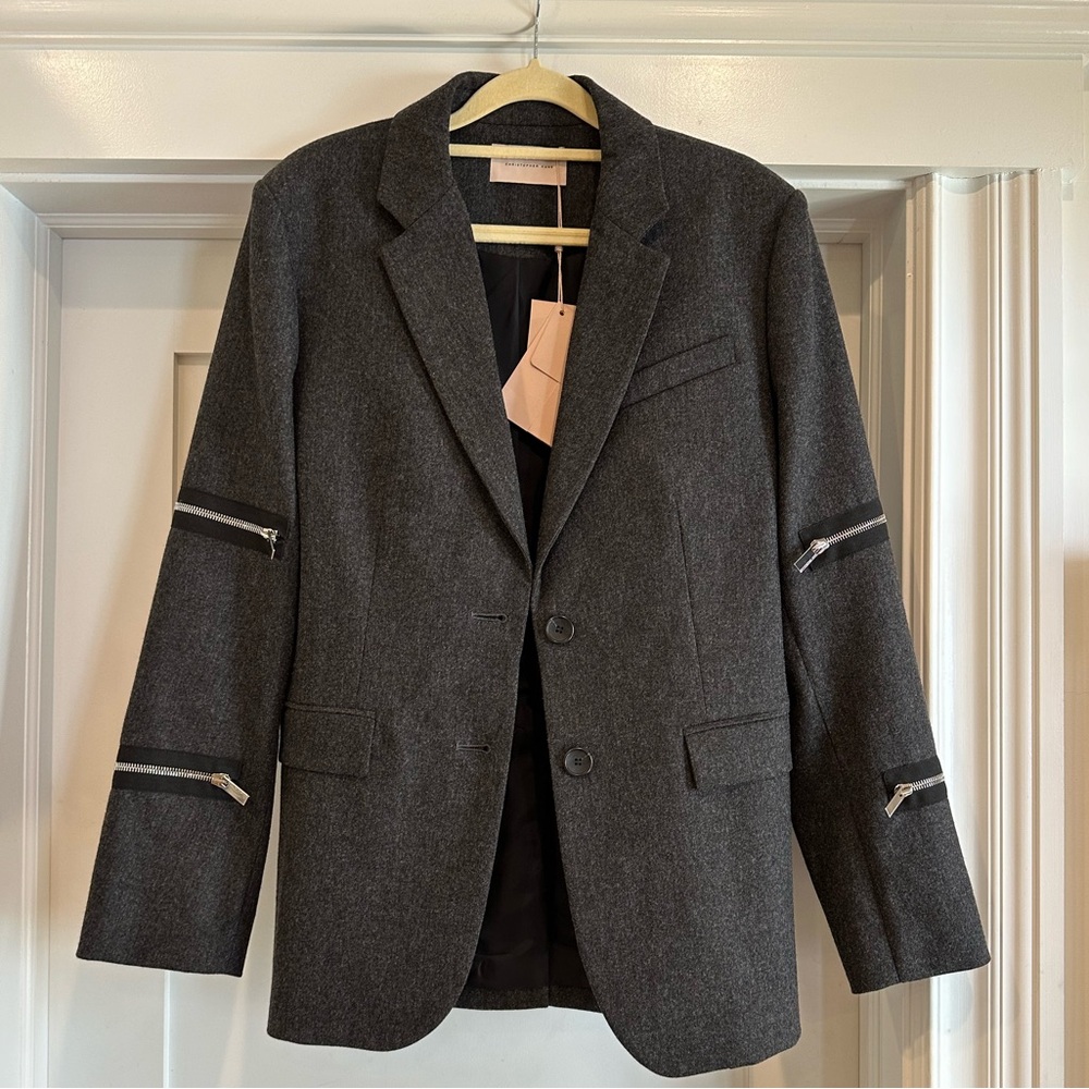 Christopher Kane blazer